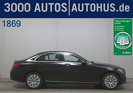 Mercedes-Benz C 300 de Avantgarde AHK Navi Multibeam Shz