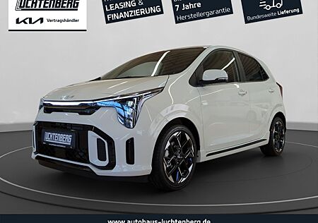 Kia Picanto 1.2 GT LINE FACELIFT LEDER+NAVI+KAMERA+C