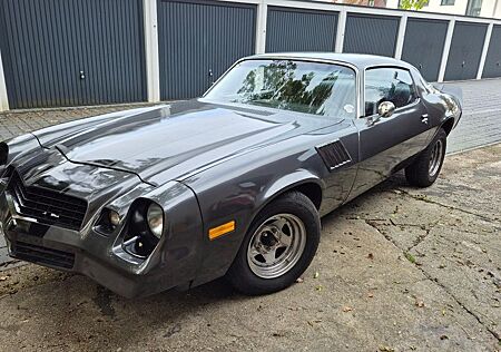 Chevrolet Camaro 79 - TÜV neu - H-Kennzeichen