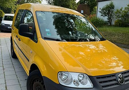VW Caddy Volkswagen Life 1.9 TDI 55kW 5-Sitzer -