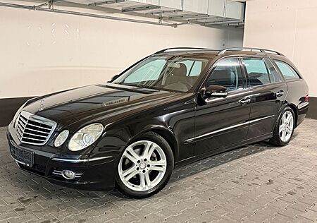 Mercedes-Benz E 280 CDI AVANTGARDE/SPORTPAKET 1.HAND~LUFT~AHK~