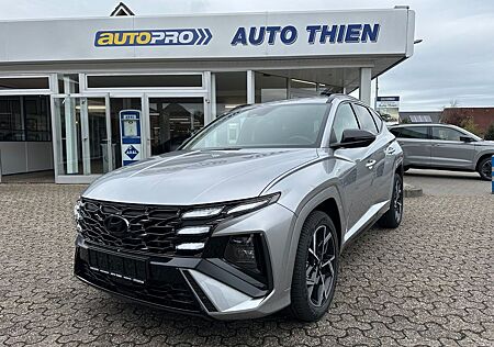 Hyundai Tucson N-Line 1.6 T-GDI DCT Navi/ACC/SHZG/LED