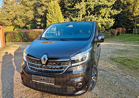 Renault Trafic Grand Spaceclass Energy Automatik