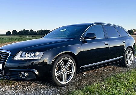 Audi A6 2.0 TDI (DPF) 125kW Avant -