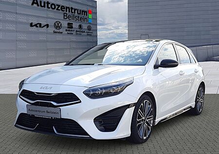 Kia Cee'd Ceed 1,5 T-GDi DCT7 GT-Line Navi LED