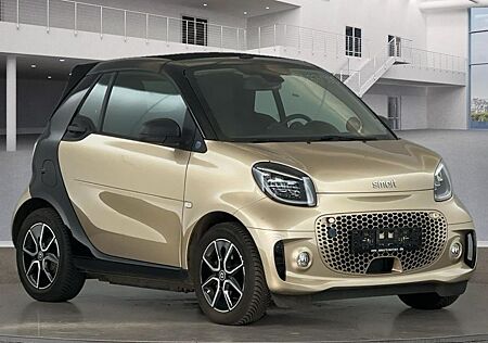 Smart ForTwo EQ Cabrio Passion Exclusive LED JBL Hifi