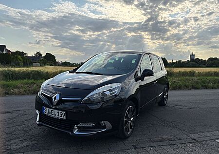 Renault Scenic Scénic III Bose Edition aus 1. Hand, tec