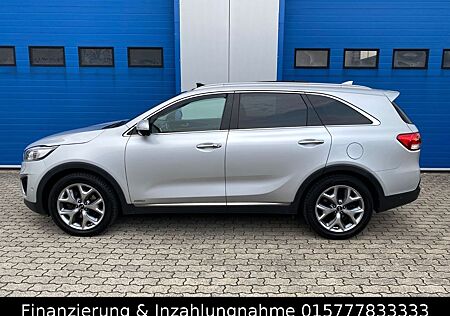 Kia Sorento Platinum Edition 4WD Vollausstattung AHK