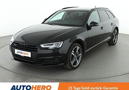 Audi A4 2.0 TFSI quattro Aut.*NAVI*LED*ACC*HEAD-UP*