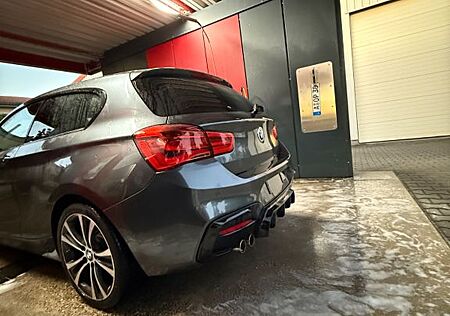 BMW 125d Edition M Sport Shadow A Edition M Spor...