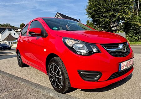 Opel Karl Edition 12Tkm KlimaAluScheckheftGarantieAlu