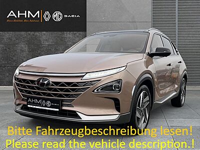 Hyundai NEXO Premium WASSERSTOFF !EXPORT! ALLES LESEN!