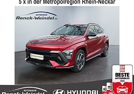 Hyundai Kona N LINE 1.6 GDI Navi Digitales Cockpit LED A