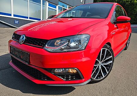 VW Polo Volkswagen V GTI BMT/Start-Stopp