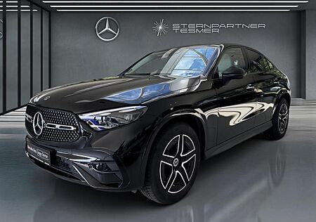 Mercedes-Benz GLC 300 d 4M Coupé AMG, DiG.L,HuD,BURM,PANO,360°