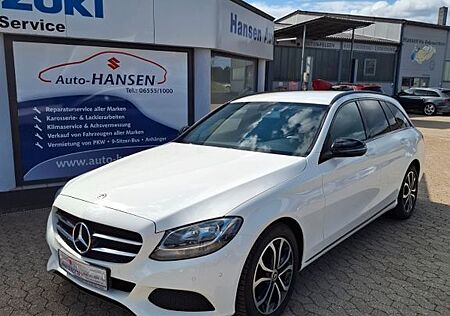 Mercedes-Benz C 180 C -Klasse T-Modell T BlueTec / d