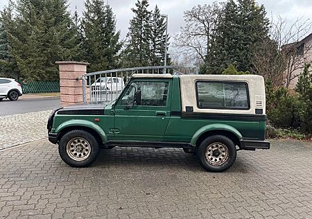 Suzuki SJ Samurai lang Hardtop