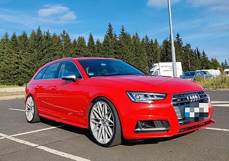 Audi S4 3.0 TFSI tiptronic quattro Avant -