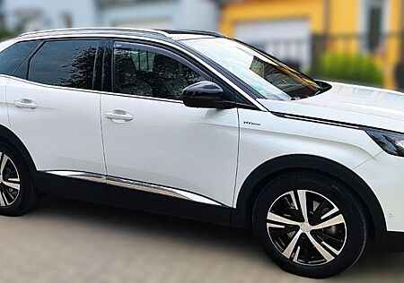 Peugeot 3008 Plug-In Hybrid 225 e-EAT8 GT GT