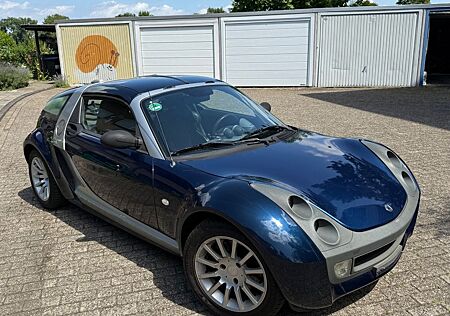 Smart Roadster affection 60kW