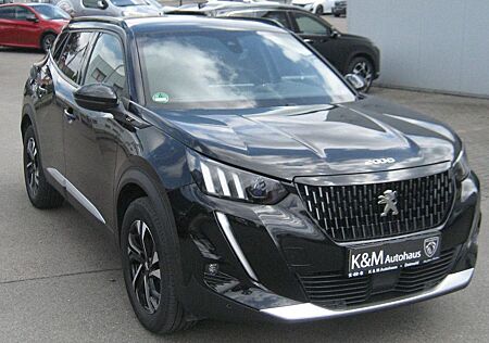 Peugeot 2008 GT / NAVI / SITZHEIZUNG / KAMERA / AHK