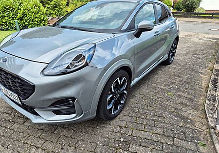 Ford Puma 1,0 EcoBoost Hybrid 114kW ST-Line ST-Line