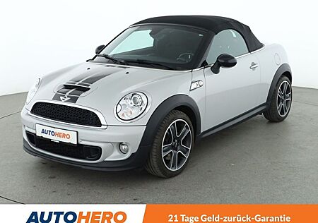 Mini Cooper S Roadster Roadster Cooper S*XENON*NAVI*TEMPO*PDC*SHZ*KLIMA