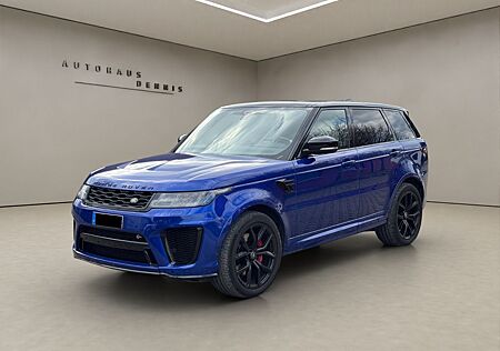 Land Rover Range Rover Sport SVR