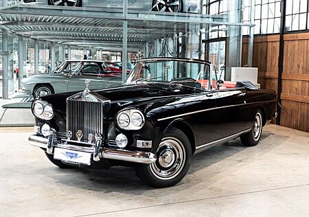 Rolls-Royce Silver Spirit Silver Cloud III "Chinese Eye" Cabriolet | LHD