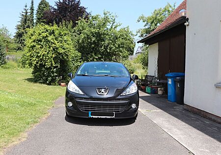 Peugeot 207 CC Platinum 120 (Cabrio)