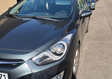 Hyundai i40 cw 1.7 CRDi Style 85kW Style