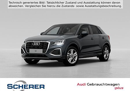 Audi Q2 Advanced 35 TFSI S tronic CARPLAY PANO EPH+ R