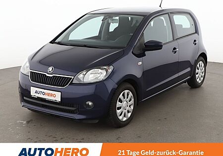 Skoda Citigo 1.0 MPI Ambition Aut. *TEMPO*PDC*SHZ*