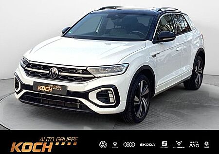 VW T-Roc Volkswagen 1.5TSI R-Line DSG Pano Navi LED AHK Kamera
