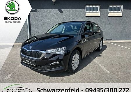 Skoda Scala COOL PLUS NAVIüSmartLink+SHZ+LED+PDC