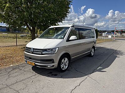 Volkswagen T6 California Ocean 4Motion/ DSG/ 150 PS