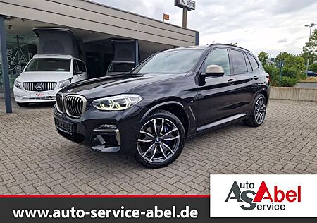 BMW X3 M40i M SPORT ASSIST AHK MATRIX 3D VIEW