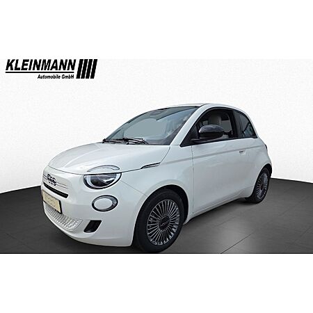 Fiat 500 leasen