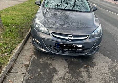 Opel Astra Sports Tourer 1.6 Edition 85kW Edition EXT