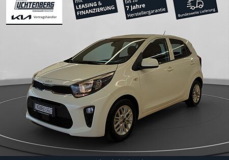 Kia Picanto 1.0 DREAM TEAM KLIMA+SITZHEIZUNG+BLUETOO