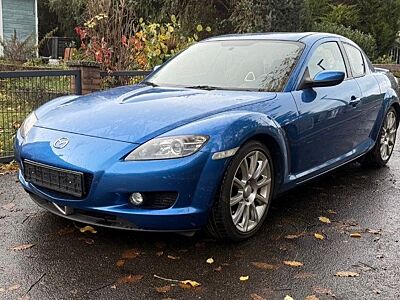 Mazda RX-8 || 37000km||