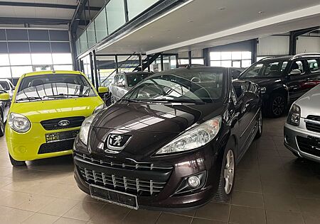 Peugeot 207 CC Cabrio-Coupe Active 1-Hand