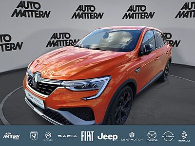 Renault Arkana 1.6 E-TECH Hybrid 145 R.S. Line