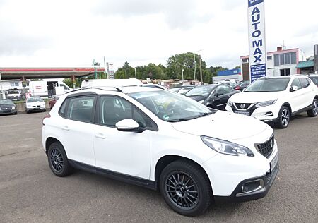 Peugeot 2008 Active+AUTOMATIK+GARANTIE+