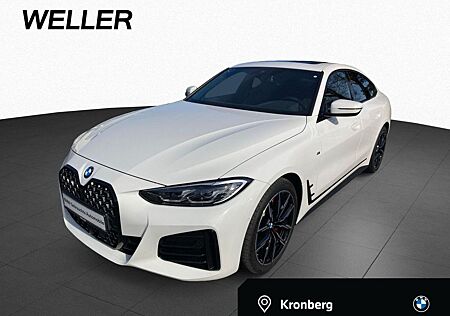 BMW 420d xDrive Gran Coupe M Sport AHK,GSD,H&K,ST+GO