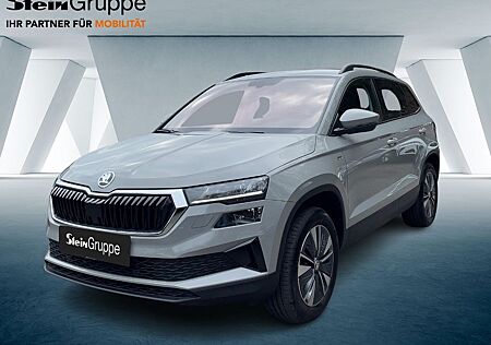 Skoda Karoq 2.0 TDI Tour AHK Navi Virt LED PDC Kamera