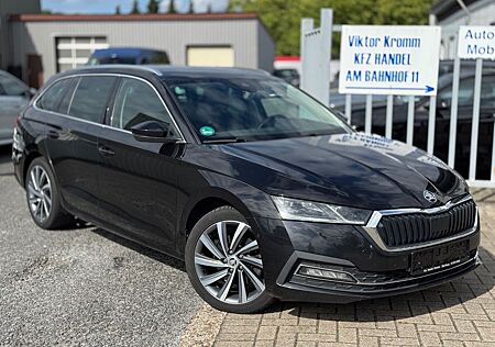 Skoda Octavia Combi First Edition