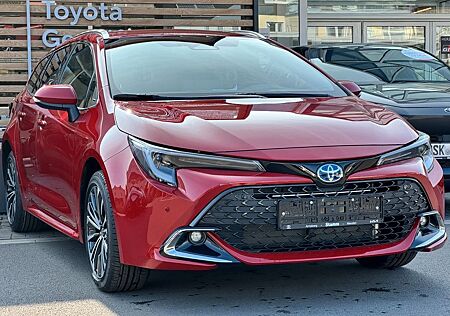 Toyota Corolla 2.0l Teamplayer | el. Heckklappe | LED