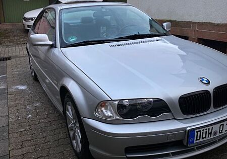 BMW 318Ci - TÜV bis 08/2026