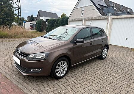 VW Polo Volkswagen 1.6 TDI Style Style